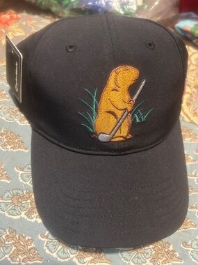 TaylorMade NWT “Caddyshack” Golf ball cap